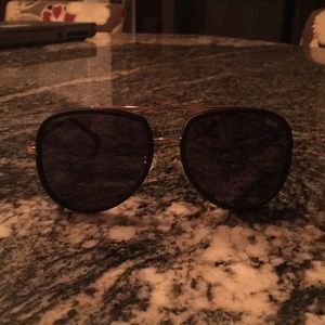 Quay needing fame sunglasses